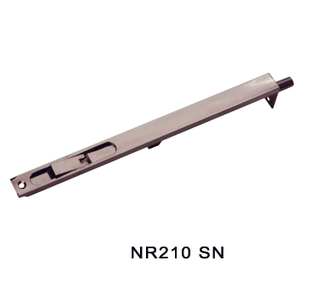 Stahlschraubenstürverriegelung Riegelschraube (NR210 PN)