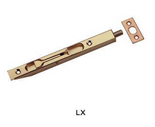 Stahlschraubenstürverriegelte Riegelschraube (LX-)