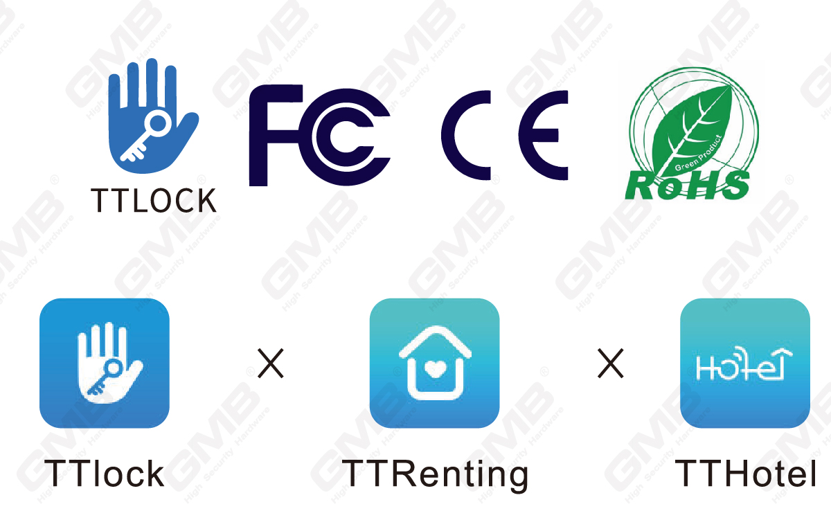 TTLOCK WiFI App Windows IC -Karten -Encoder E3 Kartenleser -Encoder für Hotel -Door -Schlosssystem (E3)