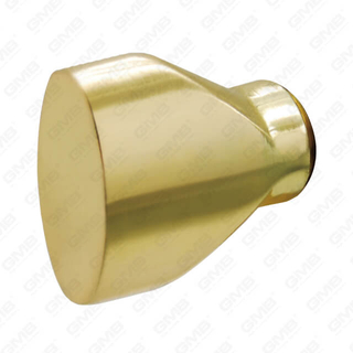 Ovaler Drehknopf für Zylinder mit Bolzen （Art NO.TK-O）