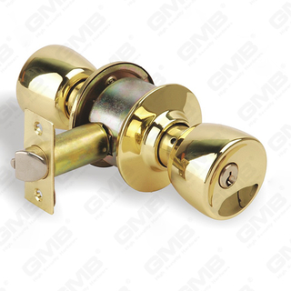 ANSI Standard Zylindrisch-Knopf-Lock-Serie (3111PB-ET)