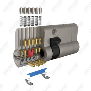 Patent riesiger Bit -Kombination hoher Sicherheitszylinder （J173）