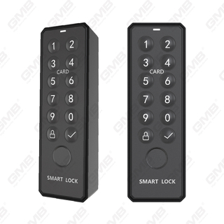European Keyless Entry Passwort Fingerabdruck Remote Wireless Digital Tastatur (P001)