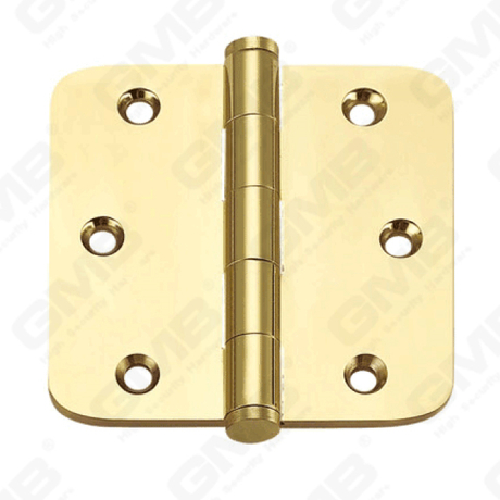 Hochwertige Tür-Hardware-Messing-Türscharnier [HG-1016]