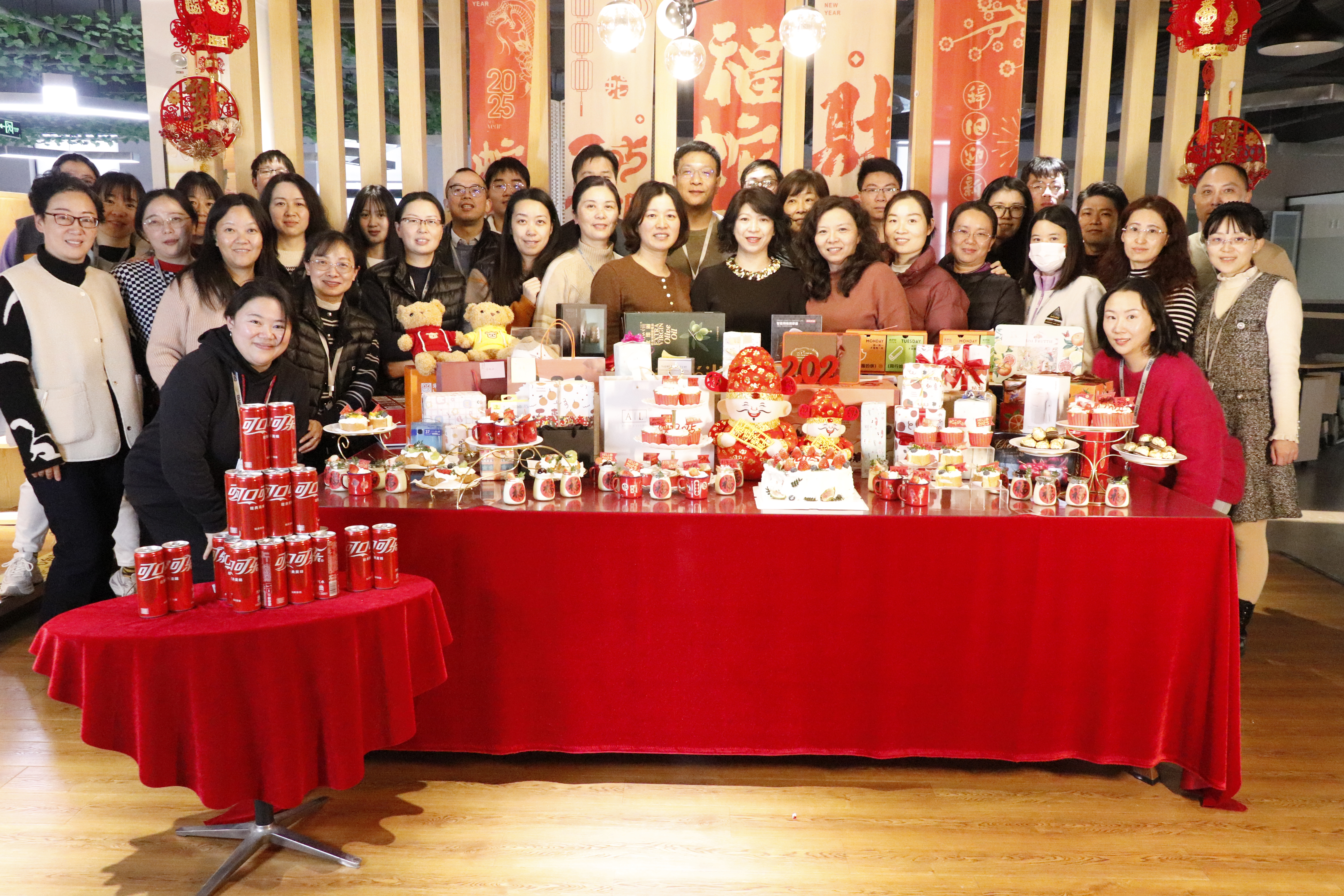 GMBs 2025 Neujahrsfeierveranstaltung 2025