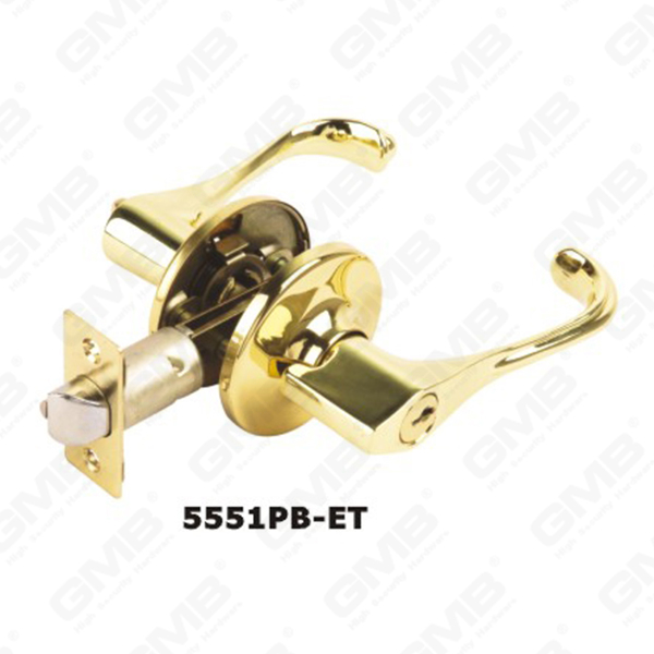 ANSI Standard Tubular Hebel Lock 5 Series Radius Drive Spindle-Serie (5551pb-et)