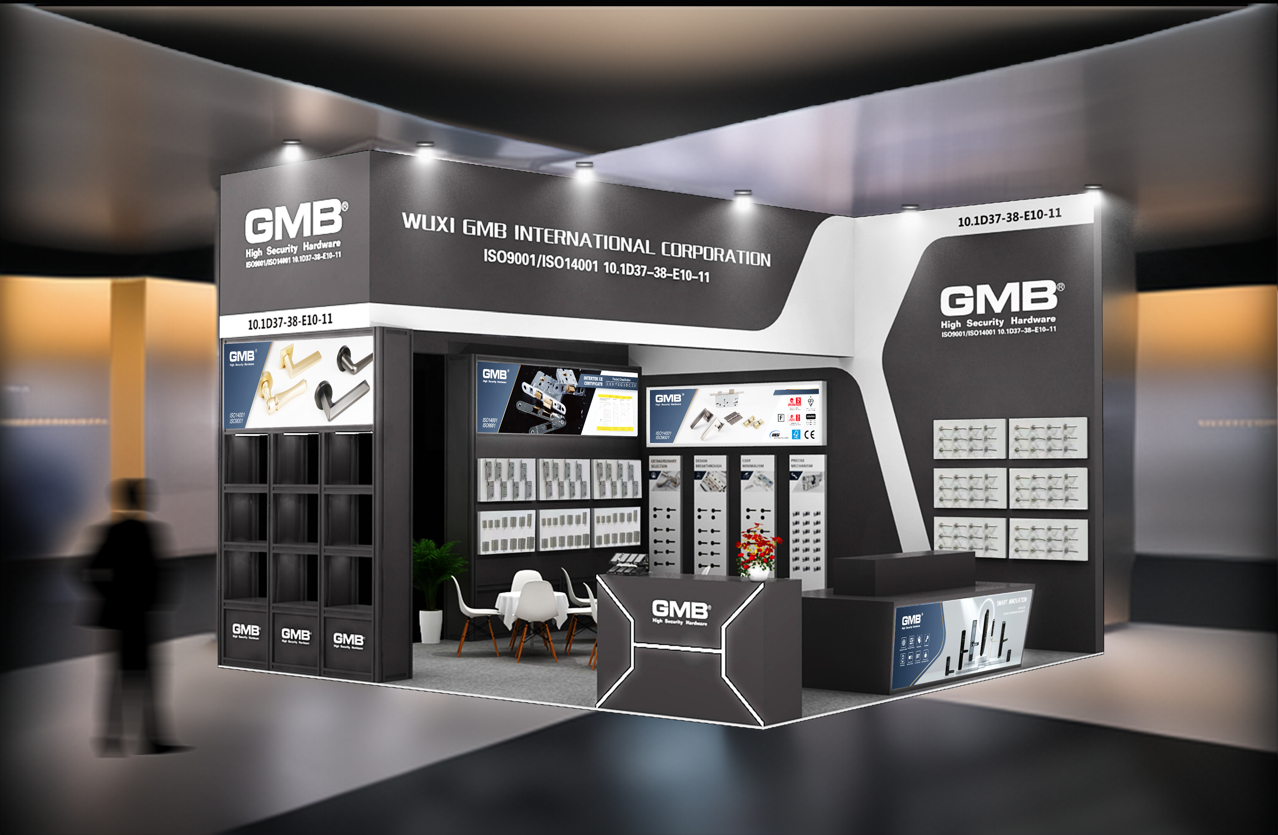 Einladung zur GMB Canton Fair-2025