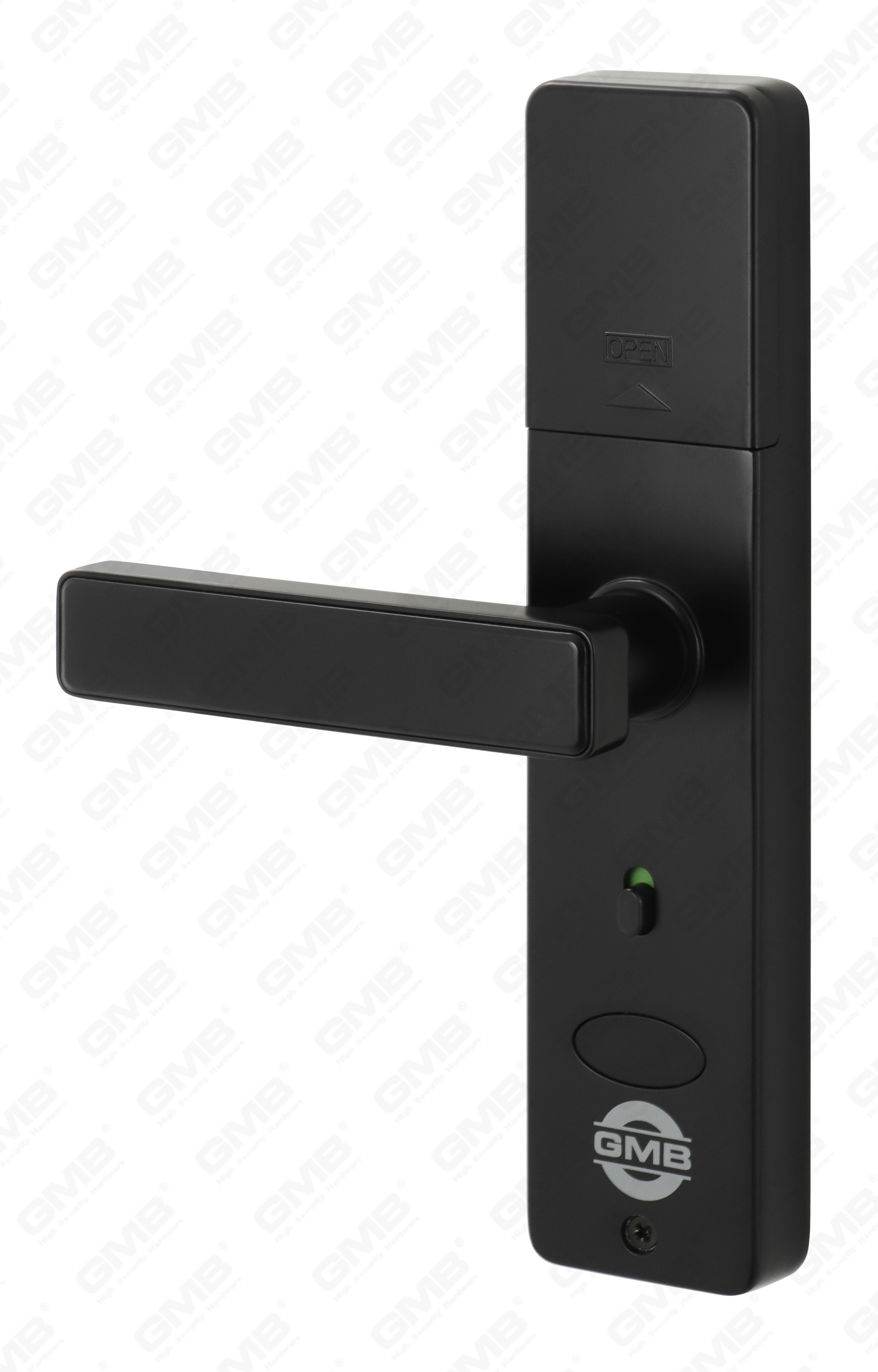 High Security Fingerabdruck/RFID-Karte/WiFi/Tuya/TT App/mit Kamera intelligent Anti-Peep Digital Smart Door Lock (660p)