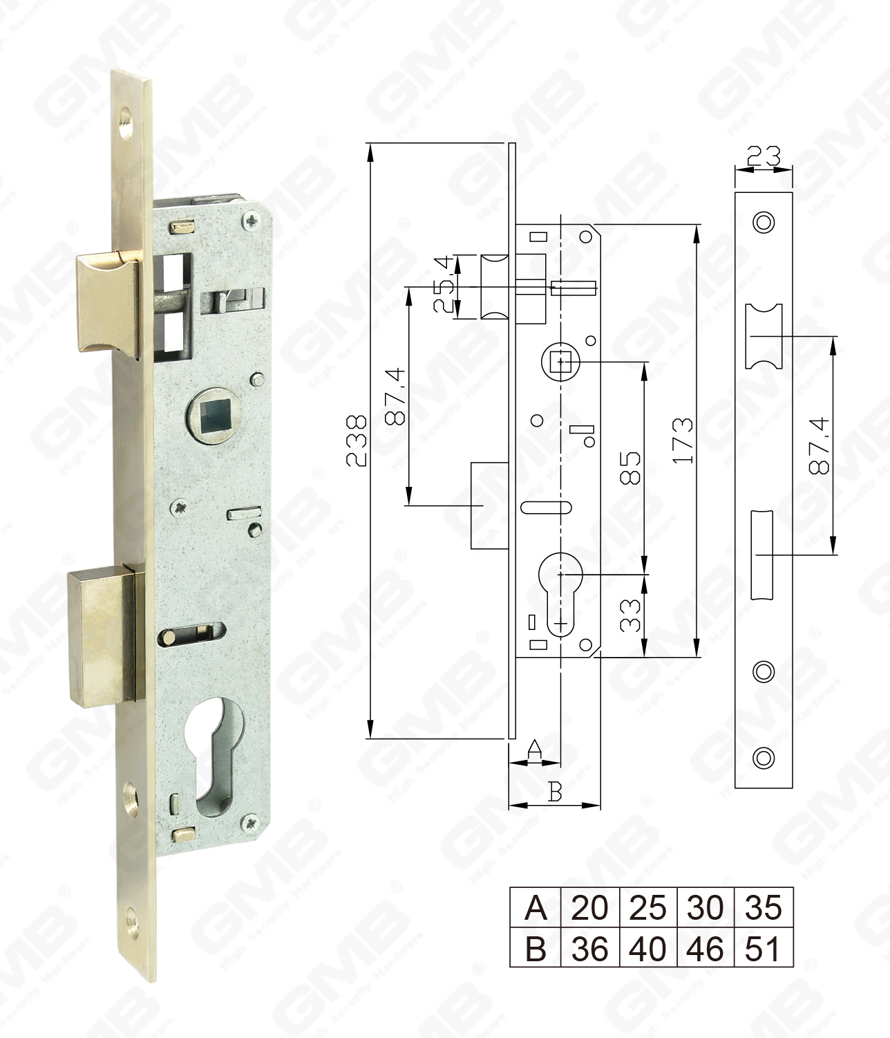 03 Schmaler Lock_153-20-25-30-35-64.