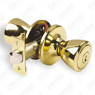 High Security ANSI Standard Tubular Knob Lock-Serie Radius-Antrieb Spindel Röhrenknopf-Serie-Radius-Drive-Spindel (5601PB-ET)
