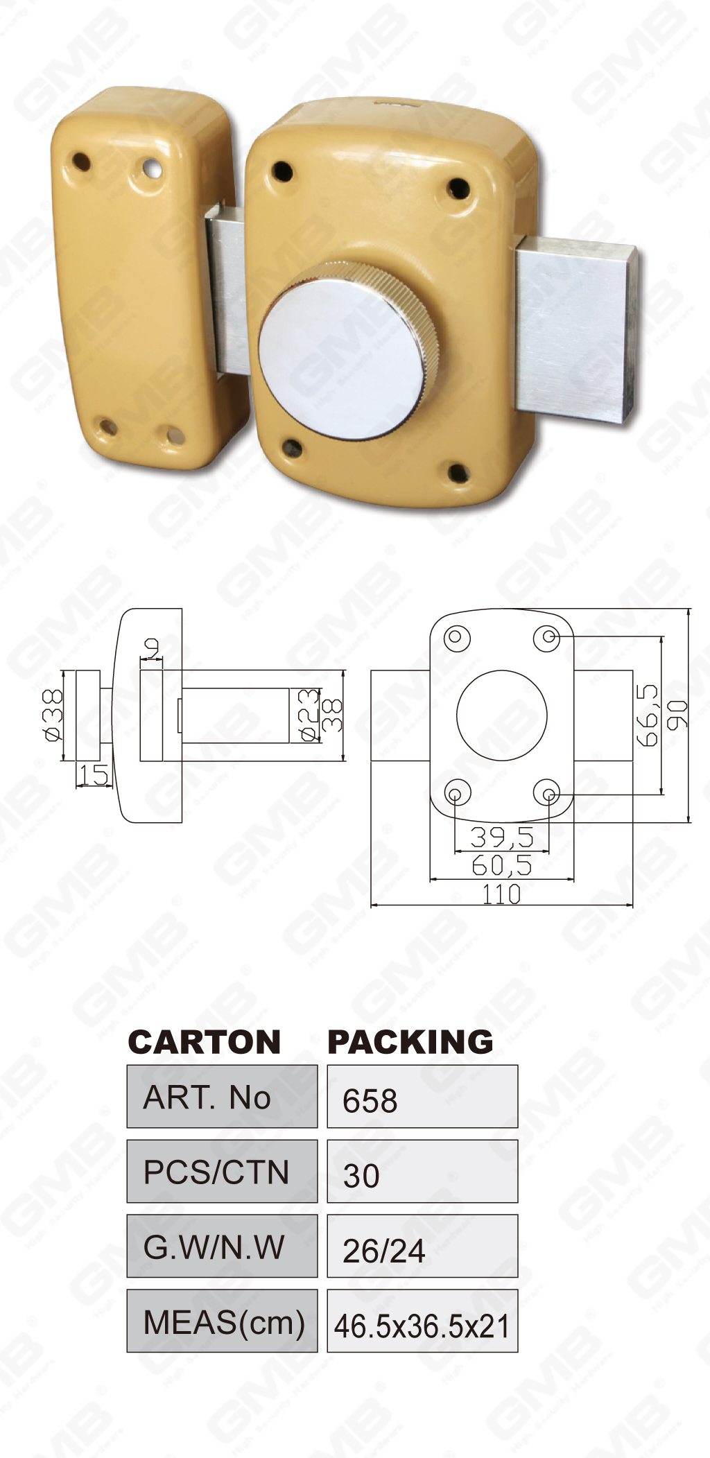 05 RIM LOCK_658-28.