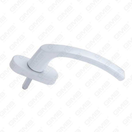 UPVC-Aluminium-Legierungs-Casement-Fenster oder Türverriegelungsgriff [CGZS024-CD]