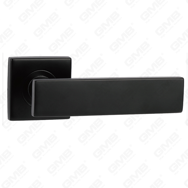 Hochwertige schwarze Farbe Moderne Stildesign #304 Edelstahl-Türgriff (GB06-325)