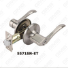 Radius Comer Auch verfügbar ANSI Standard Rohrschloss Radius-Antriebs-Spindel-Serie Tumknopffunktion Tubularhebelschloss (5571SN-ET)