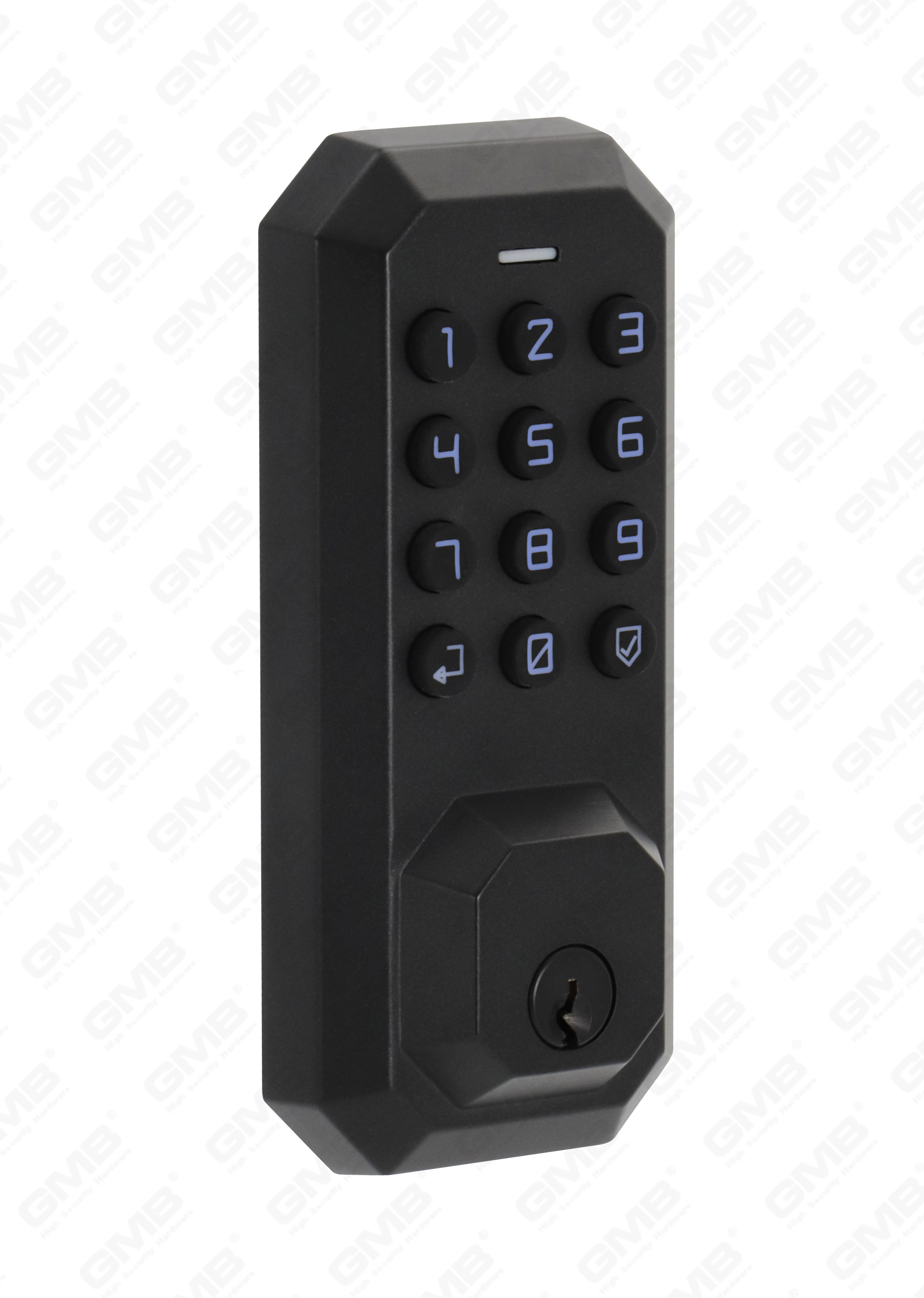 American Standard wasserdichtes Schlüsselloseneingang Digitales Passwort Smart Door Lock (A028)