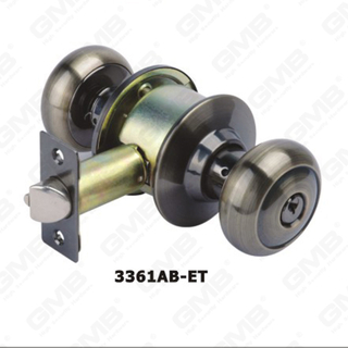 Moderner Stil Großer Kraft und Durabillität ANSI Standard Zylindrischer Knopf-Lock-Serie (3361ab-ET)
