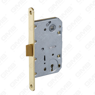 Hochsicherheits-Einsteck-Türschloss ABS-Verriegelung Schnellverschlussfunktion verfügbar Latch Lock Body Zamak-Schlüssel (410K-S)