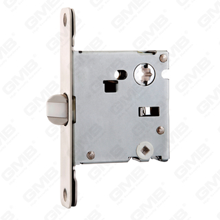 Hochsicherheits-Einstecktürschloss Zamak Silent Latch Lock Body (815)