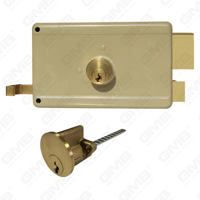 Sicherheits-Fallenschloss Deadbolt Felgenschloss Felgenzylinderschloss (Serie 630A)