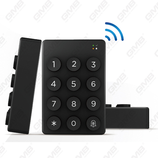 TTLOCK -Türschloss -Code -Schalter Intelligenter Türschloss Wireless Tastaturschalter (WK2 -Tastatur)