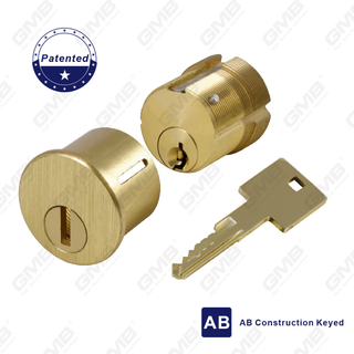  AB Construction Keyed Bz Extension Rim Zylinder （Gmb-cy-38）