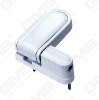 3D -Hing für PVC -Tür -Aluminium -Türscharnier [913Tφ14x90]