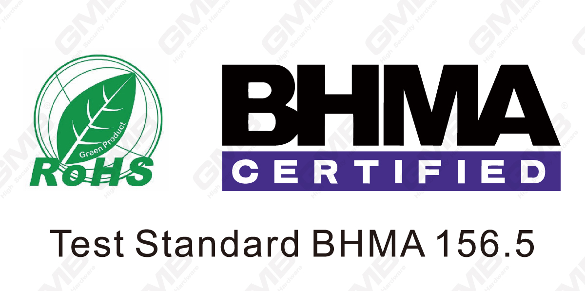 Smart Lock Cylinder Test Standard BHMA 156.5