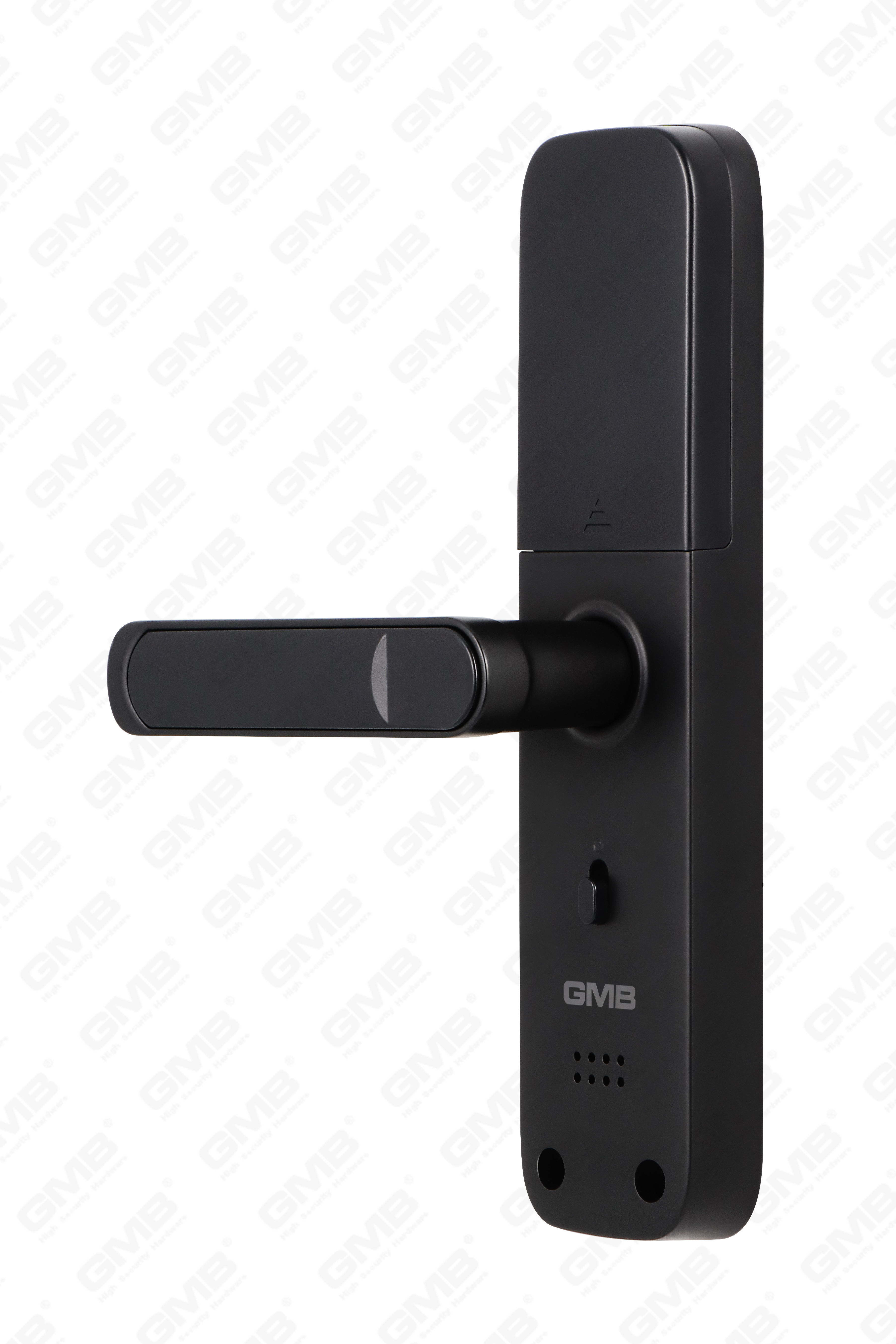 Hochsicherheit Fingerabdruck/RFID -Karte/WiFi/Tuya/TT App Digital Smart Door Lock (638)