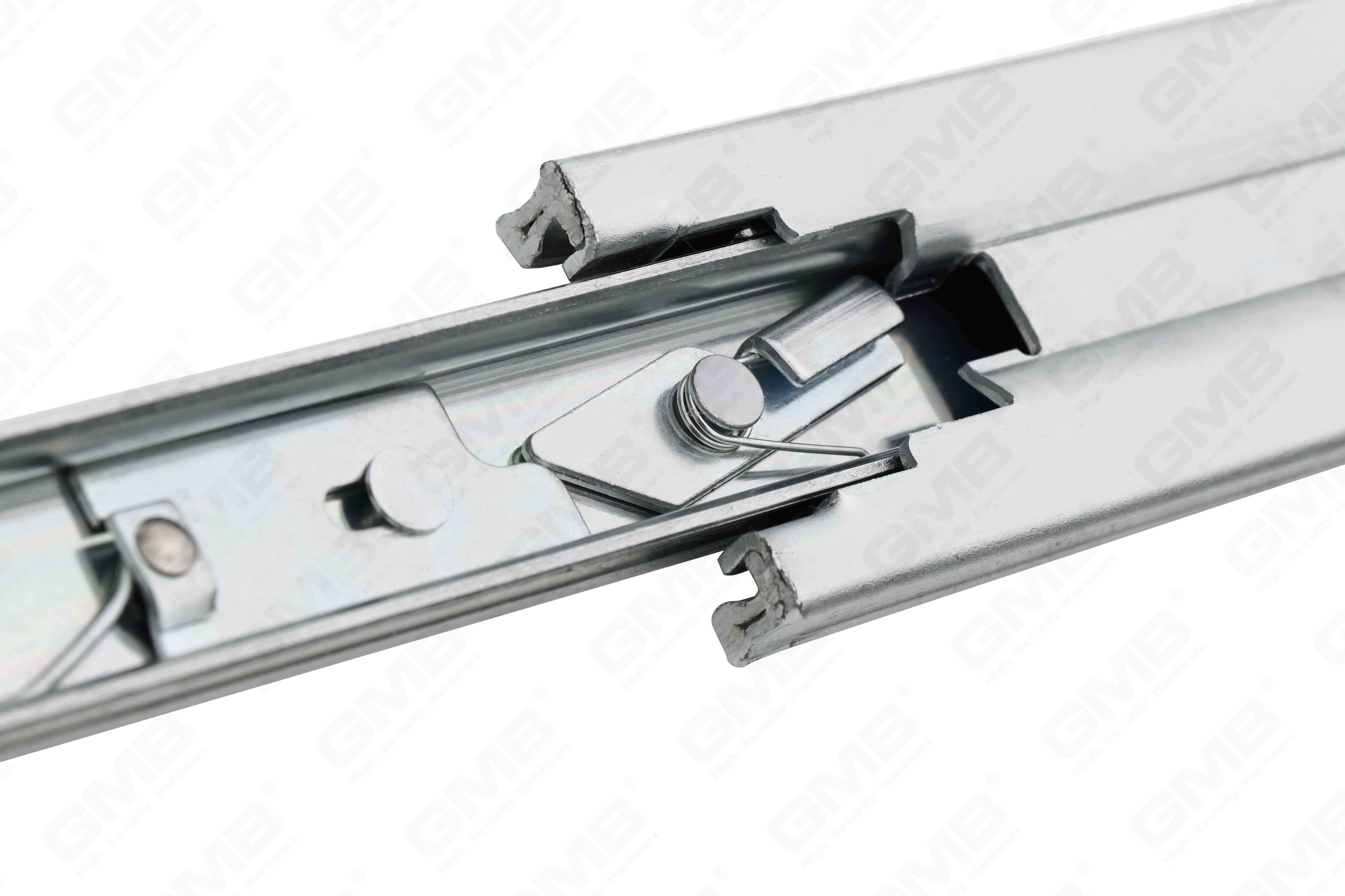 Extra Heavy Duty Full Extension Kuging Kuging Lock-In/Lock-Out-Schublade (GMB-7603A)