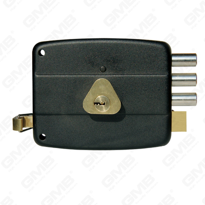 Security Fast Latch Lock 3-poliger Riegel Felgenschloss Felgenzylinderschloss (Serie 540-3M)