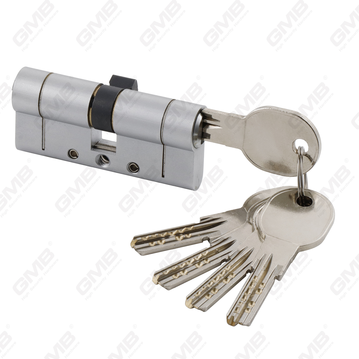Hohe Sicherheitszylinder nach oben und unten mit Breaker Strip und Snap (Gmb-CY-46)