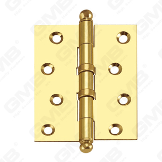 Hochwertige Tür-Hardware-Messing-Türscharnier [HG-1012]