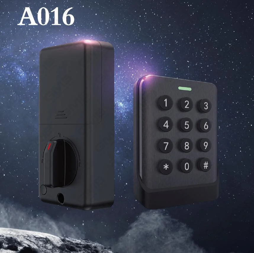 American Standard Keyless -Eintrag Digitales Passwort Smart Door Lock (A016)